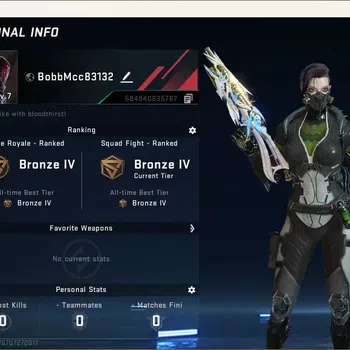Blood Strike Accounts Others ASIA | Eternal Gun: Bizon-Seraph|2 Legendary Gun|1 Epic Name Changing Card|50 Eternal Upgrade