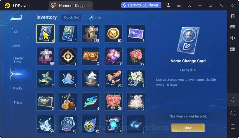 Honor of Kings Accounts Global Hero112 Skin153 |Legend SunCe|SanXingdui Hu image 5