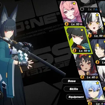 Zenless Zone Zero Accounts Mid-Game NA|IK 52|S3 Ch1|8 Limited|2 VH|(Miyabi,Jane,Dialyn)+Sign,Remielle,Zhao,Lucia,Star