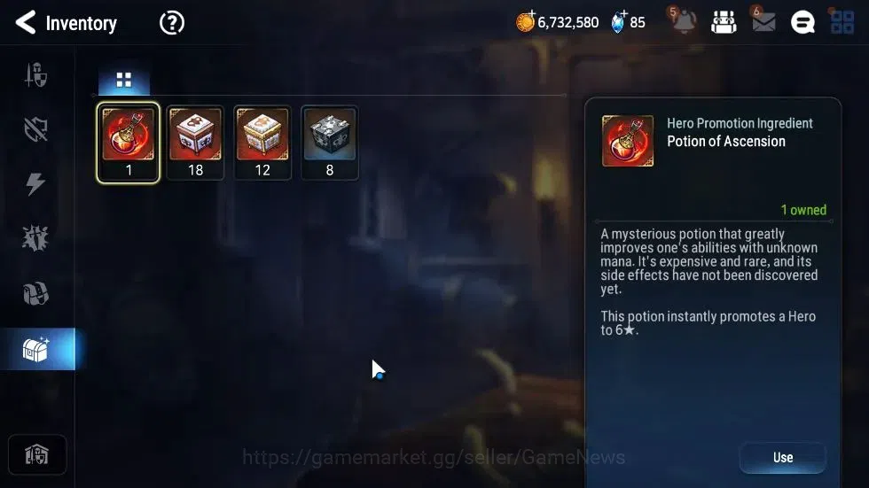 Epic Seven Accounts GLOBAL Unverif|New Era| 2 ML (Rhiana N Luciel,Sea  image 17