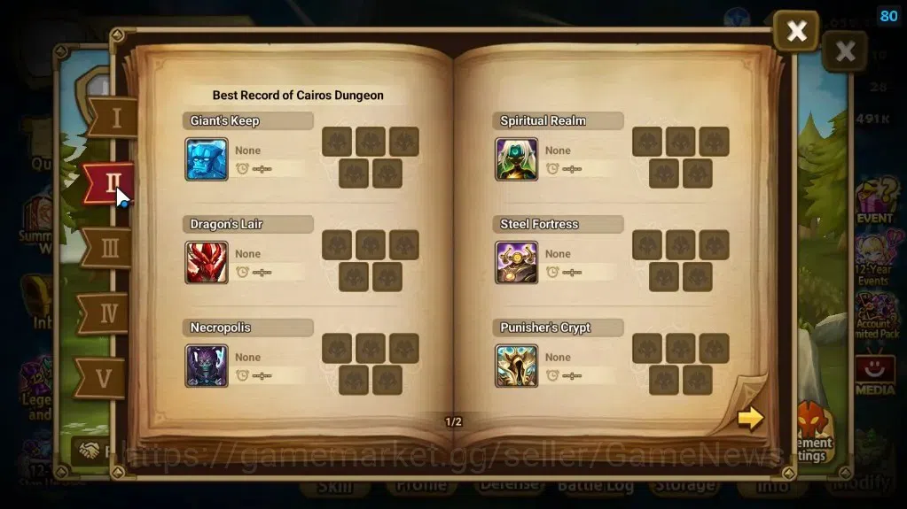Summoners War: Sky Arena Accounts ASIA|Lv 26|Ready Gacha|103 12-YSC + 160 11-YSC + 3 image 4