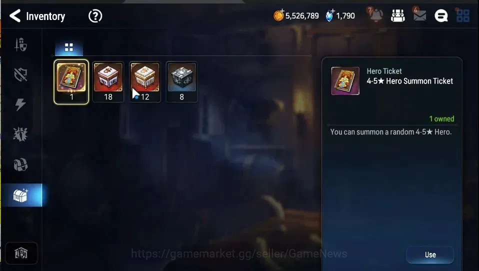 Epic Seven Accounts GLOBAL Unverif|New Era|2 ML(Rhianna&Luciella,NM Lu image 19