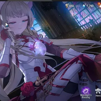Epic Seven Starter GLOBAL Unverif|New Era|2 ML(Rhianna&Luciella,NM Lu image 1