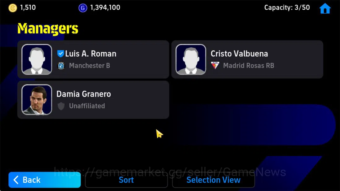 eFootball Accounts Mobile|Dean Huijsen,Orkun Kokcu[Visionary Pass],Br image 3