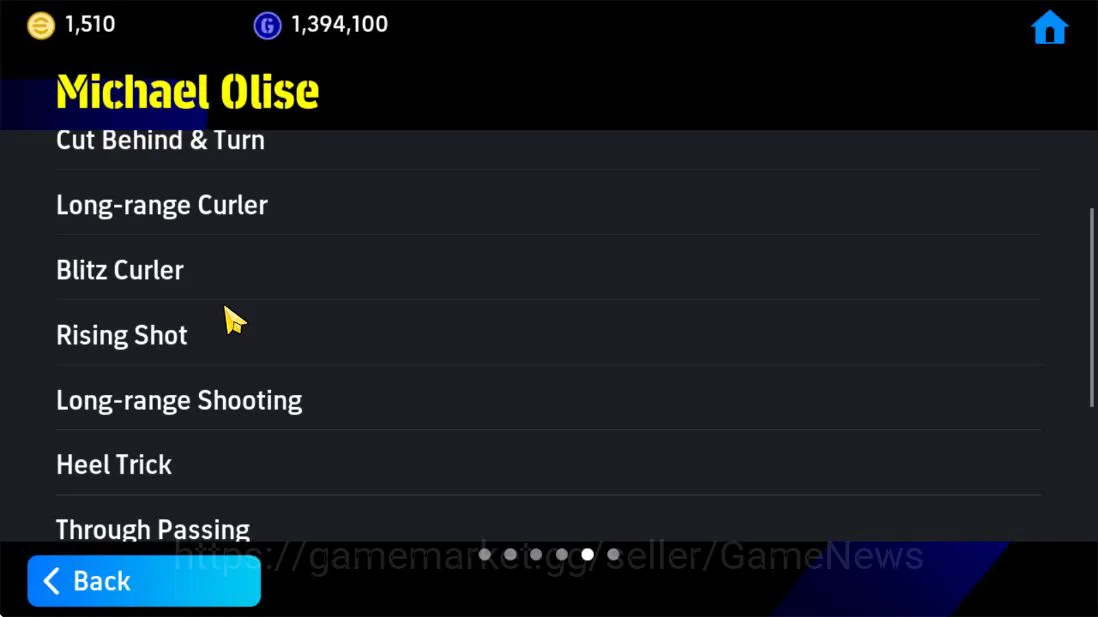 eFootball Accounts Mobile|Dean Huijsen,Orkun Kokcu[Visionary Pass],Br image 7