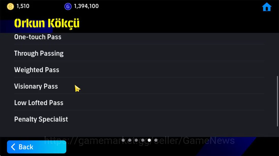 eFootball Accounts Mobile|Dean Huijsen,Orkun Kokcu[Visionary Pass],Br image 8