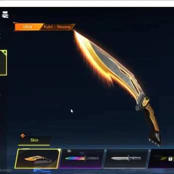 Blood Strike Accounts Collab Skin Asia|Melee Kukri Noxdra|Collab AOT2 Female Titan,M4A1 Bof,7DS karl98,QBZ95,BLEACH