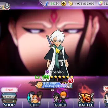 Bleach: Brave Souls Accounts Mid-Tier Global |760K BP+52K Orb|6k AccTicket|Ichigo,Rukia10th|AizenRenewed,SSV|Orihime,Giselle
