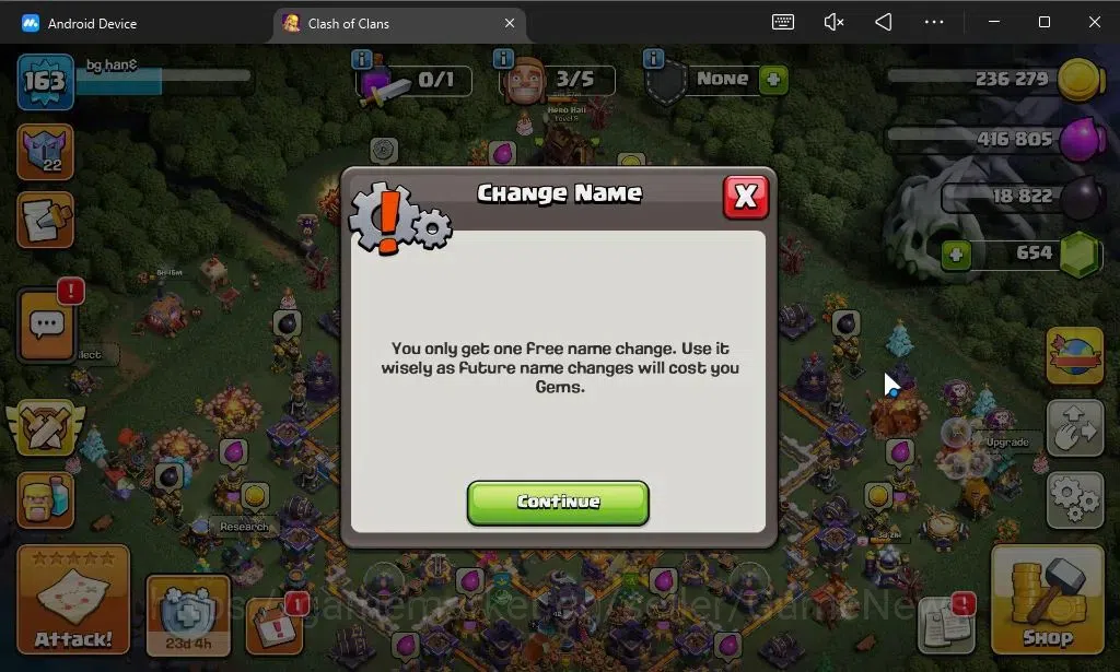 Clash of Clans Accounts LV 163|TH 15-BH 9|HH 9|Limited Skin|BK 42,AQ 53,GW image 14