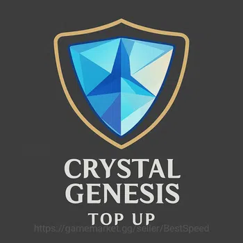 Genshin Impact Top Up Genesis Crystals 60 gensis crystals global [ All country]