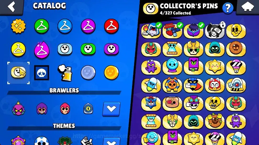 Brawl Stars Accounts 1011 Trophy|15 Brawlers 2 Max Lvl [Lily,Shelly]|1  image 14