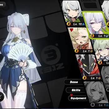 Zenless Zone Zero Accounts Starter Asia|IK 05|S1 Prologue|1 Limited (Vellina Airgid)|All Unset|MC Wise|Take Mail|Check