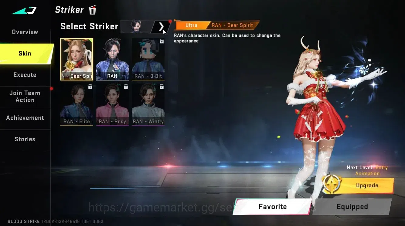 Blood Strike Accounts ASIA|6 ULTRA[RAN,NACHO,Origin12,VECTOR,FAL,M1887]| image 5