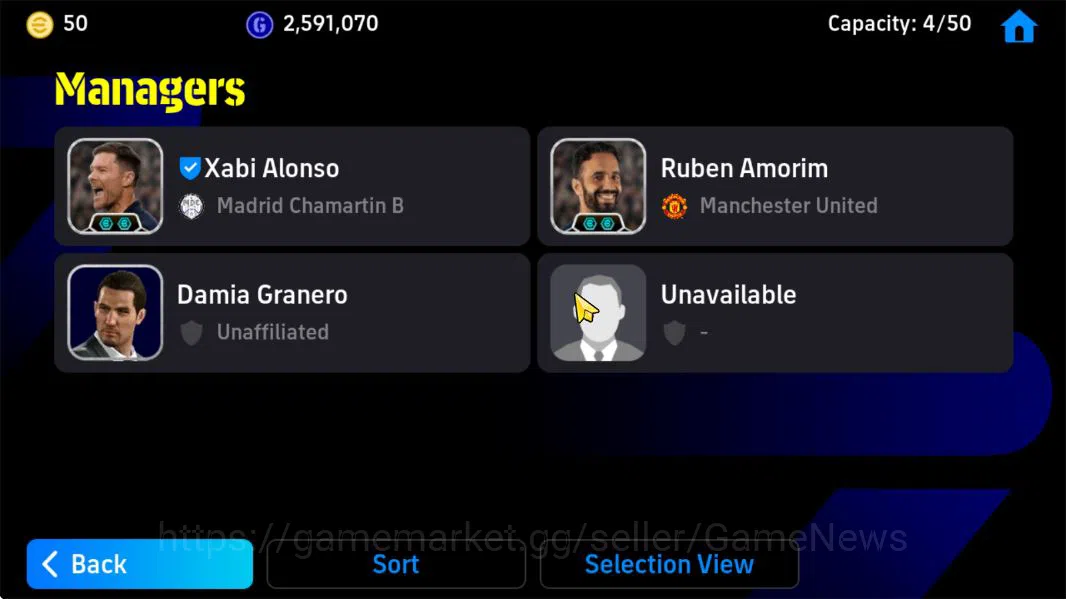 eFootball Accounts Mobile|Big Time Rivaldo,Kevin De Bruyn(Phenom Pass image 4