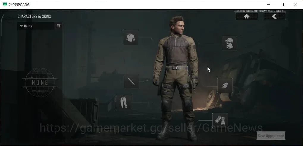 Arena Breakout Accounts MOBILE|Lv30|SV 18.7M|CV 16M|QS AKS-74U&DP-12,SS SC image 10