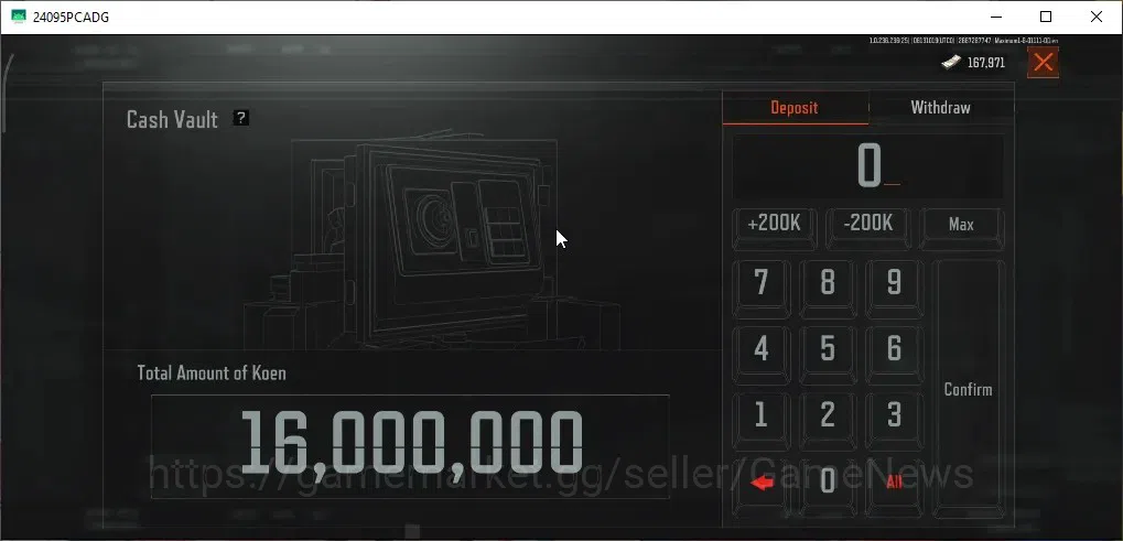 Arena Breakout Accounts MOBILE|Lv30|SV 18.7M|CV 16M|QS AKS-74U&DP-12,SS SC image 4