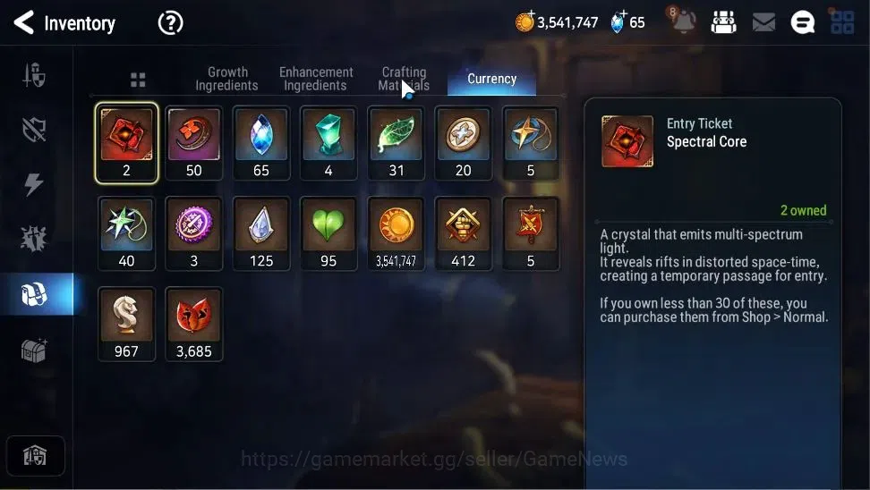 Epic Seven Accounts GLOBAL|UnVerif|3 ML(Straze,SP Politis,NC Landy)+Se image 18
