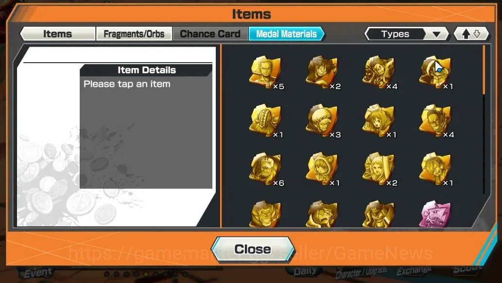 One Piece Bounty Rush Accounts Global|4EX|FA Akainu,LH Monkey D.Garp,Kaido Son Ya image 13