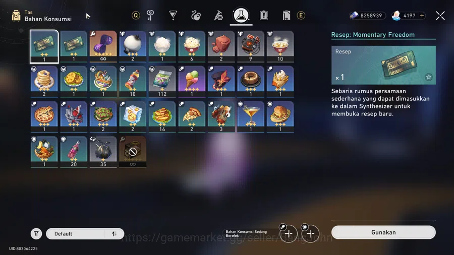 Honkai Star Rail Accounts Others ASIA | TL 50 | Mono Remem Team | Hyacine Sign, Evernight, Castorice, The Dahlia, DanHeng 8