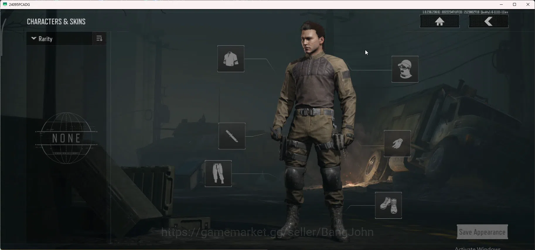 Arena Breakout Accounts High Value Mobile|Lvl 30|SV 13M|CV 6.6M|3 WP Rare Skins|CN On 2*| AB054B 7