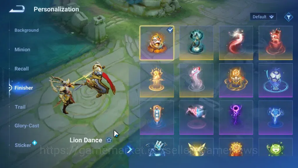 Honor of Kings Accounts Hero113 Skin301|Nobi 8|Flawless(Daji,LadyZhen,Mai) image 10