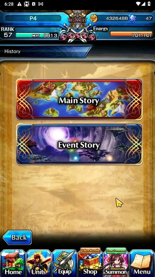 Grand Summoners Accounts Global|Rank 57|12 Ascend+3 TW|[Inumuta,RR Rimuru,S image 10