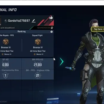 Blood Strike Accounts Rare Skin ASIA|ULTRA Melee: Butterfly Knife-Synthwave | ULTRA Gun: Galil-Knight | 340 XTREME Token