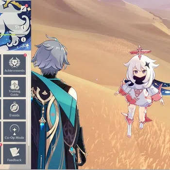 Genshin Impact Accounts Others ASIA|AR 51|5 Limited+1(*5 Weapon)|(Alhaitham, Nahida, yelan, Zhongli, Raiden C1)|Low