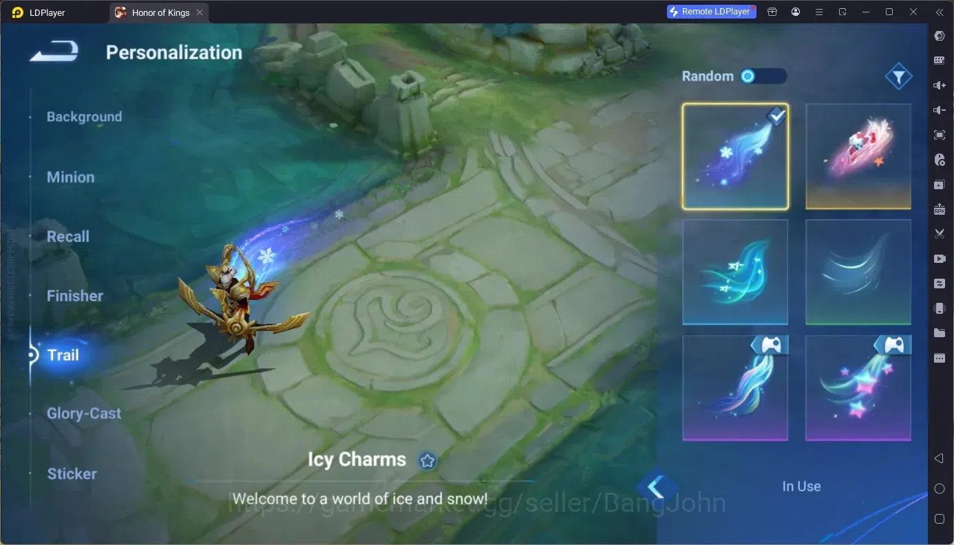 Honor of Kings Accounts Global | 113H 113S | 2 Legend: Lady Sun, Allain | image 14