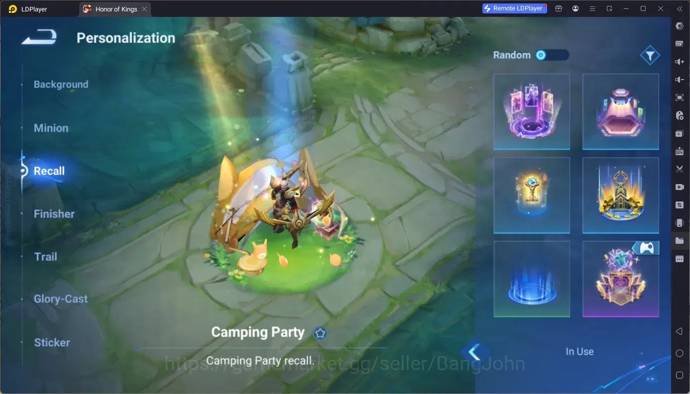 Honor of Kings Accounts Global | 113H 113S | 2 Legend: Lady Sun, Allain | image 17