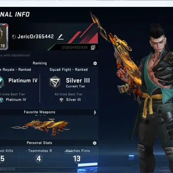 Blood Strike Others ASIA | LMT Vibing Pug, Fernanfloo's Sedan|2 LGN Gu image 1