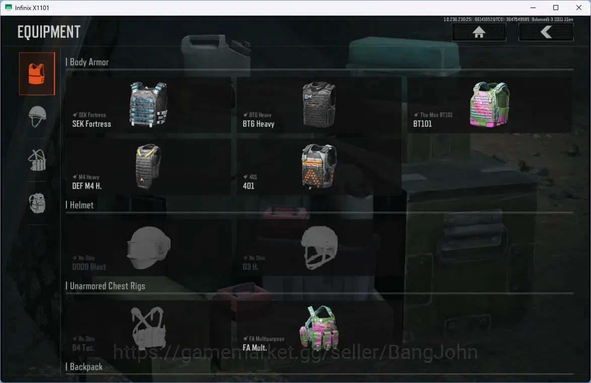 Arena Breakout Accounts Mobile | LV 30 | SV 16.4 M | CV 11.1 M | Maelstrom image 16