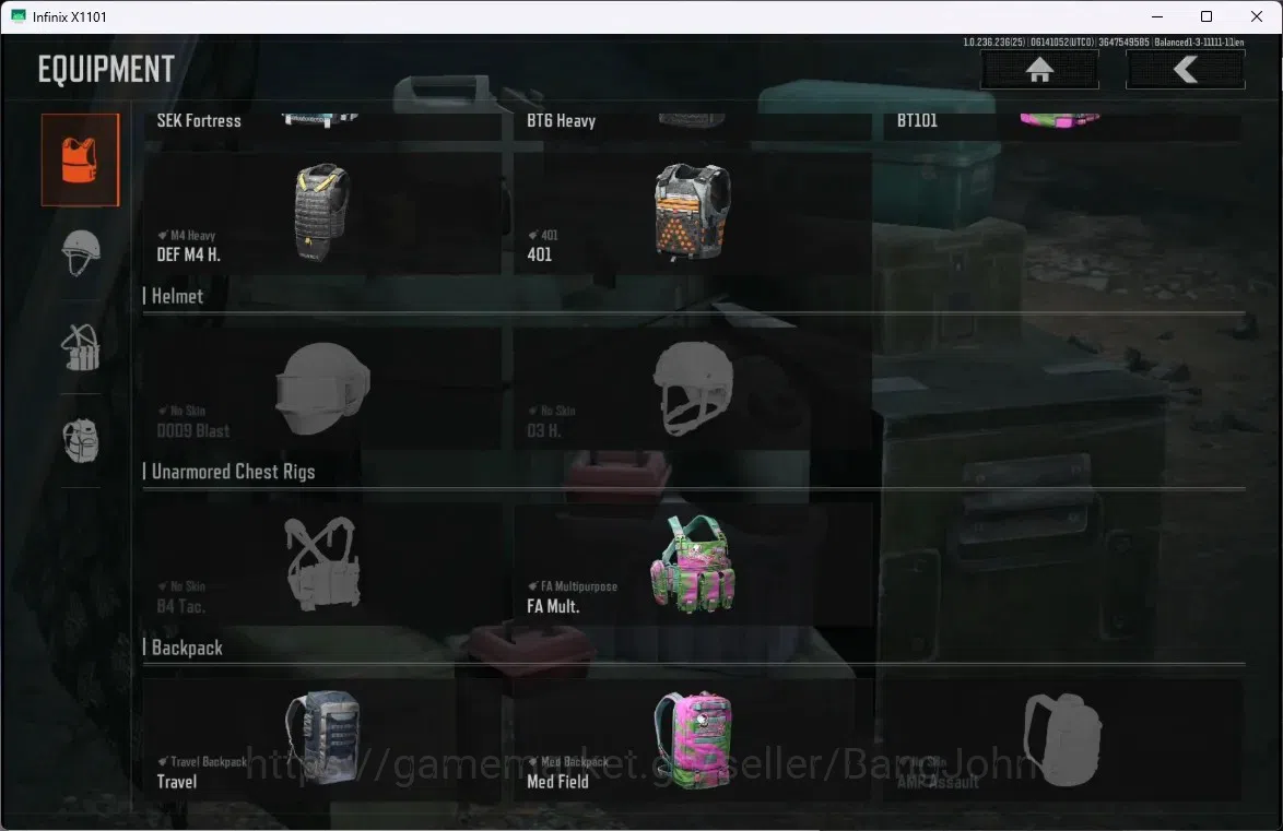 Arena Breakout Accounts Mobile | LV 30 | SV 16.4 M | CV 11.1 M | Maelstrom image 17