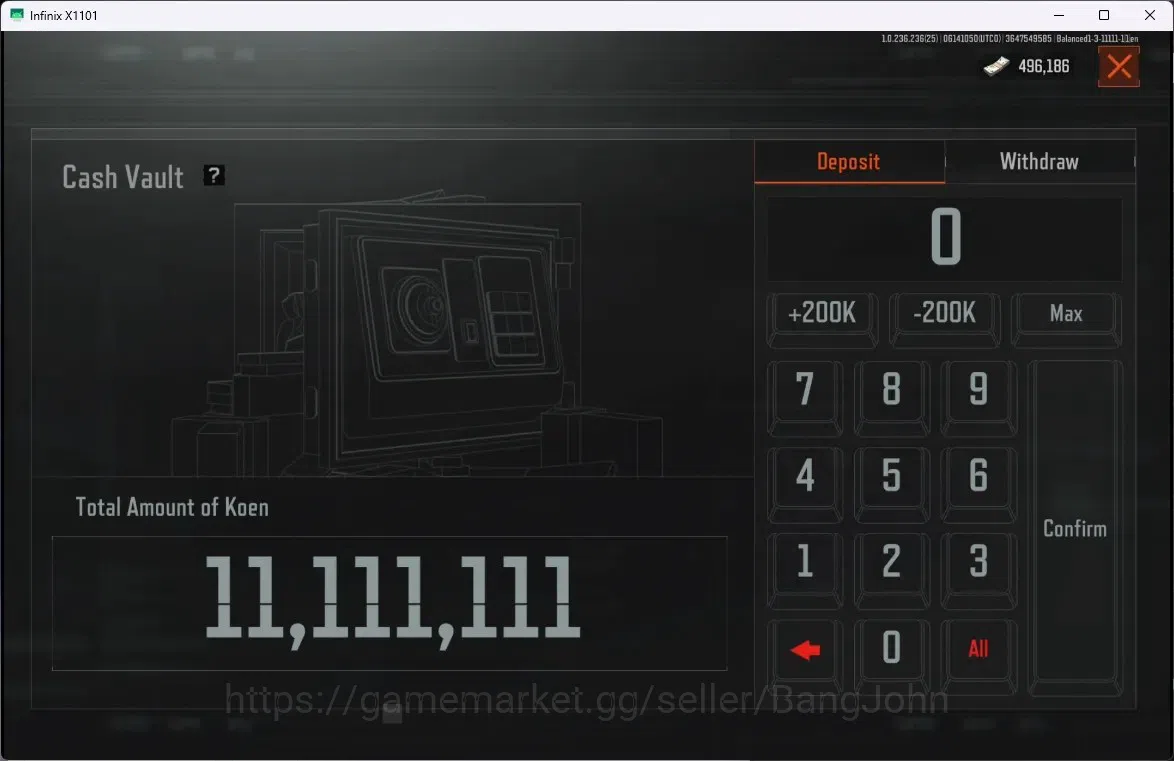 Arena Breakout Accounts Mobile | LV 30 | SV 16.4 M | CV 11.1 M | Maelstrom image 2