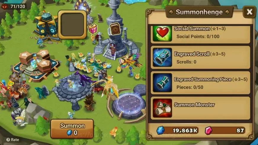Summoners War: Sky Arena Accounts GLOBAL | NB 5 TESHAR,Starter Gacha 115 12Y+160 11Y image 6