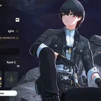 Wuthering Waves Accounts Starter SEA |UL 46|Ready Gacha|70,476 Astrite, 9 Radiant, 153 Lustrous Tide|1 Std Verina|DB Lvl