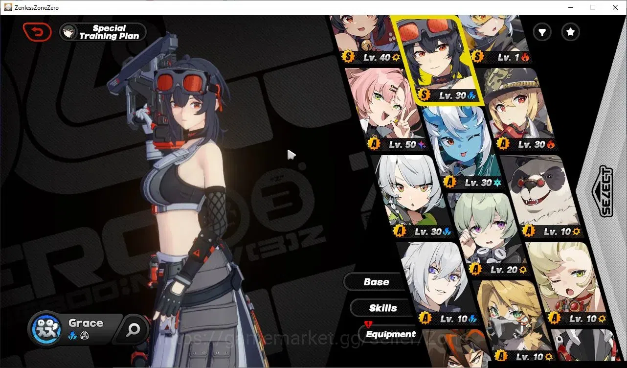 Zenless Zone Zero Accounts Starter ASIA|IK 54|1K Polyc+39 EMT|8 Limited[Shunguang+Sign,S 7