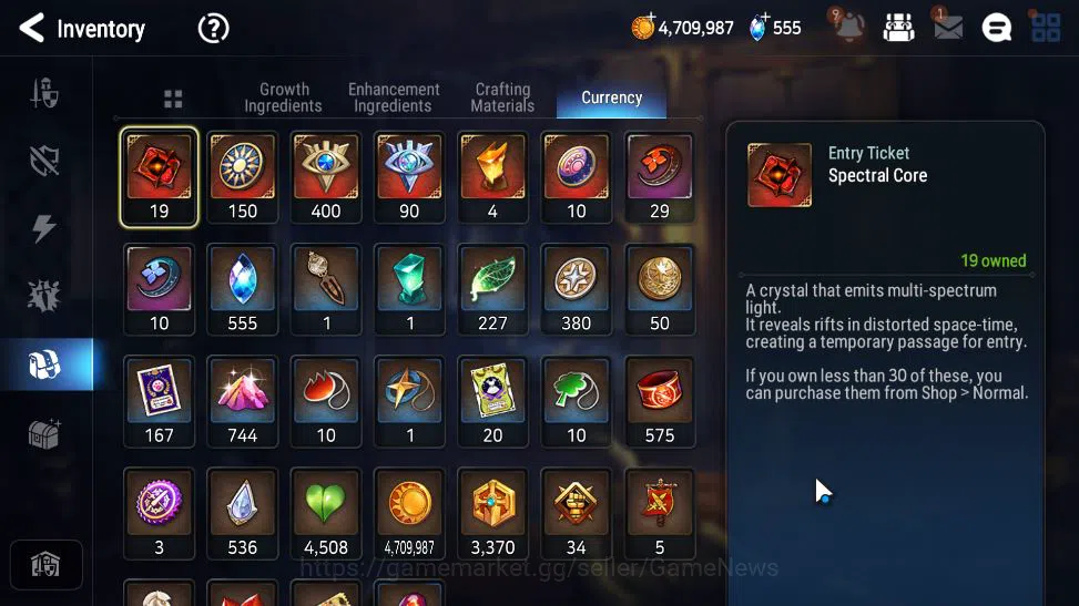 Epic Seven Accounts GLOBAL Unverif|13 ML(SN Yulha,NM Luna,Belian,SS Vi image 5