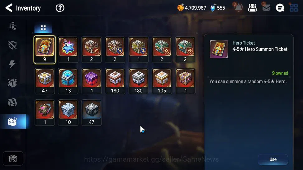 Epic Seven Accounts GLOBAL Unverif|13 ML(SN Yulha,NM Luna,Belian,SS Vi image 6