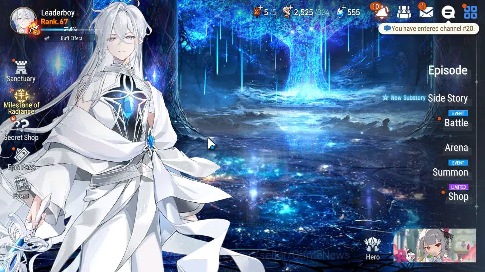 Epic Seven Accounts GLOBAL Unverif|13 ML(SN Yulha,NM Luna,Belian,SS Vi image 7