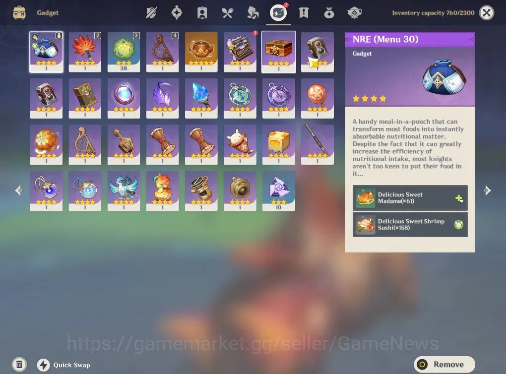 Genshin Impact Accounts ASIA|AR 57|11 Limited +2(*1Weapon)|Mavuika,Raiden+ image 9