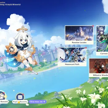 Genshin Impact End Game ASIA|AR 57|11 Limited +2(*1Weapon)|Mavuika,Raiden+ image 1