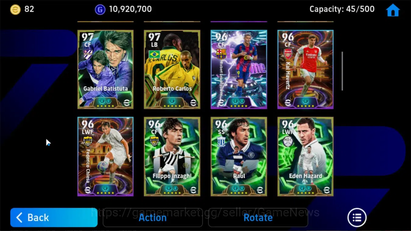 eFootball Accounts Android|Big Time Lionel Messi 6 May'15,Frank Rijka image 14