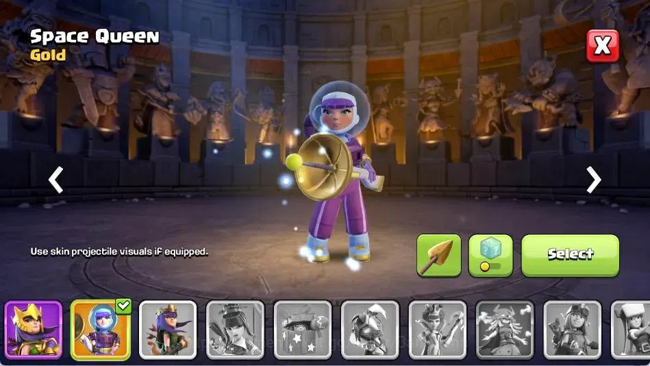 Clash of Clans Accounts Global |TH 15-BH 5|LVL 125|BK 54,AQ 58,MP 42,GW 43 image 16