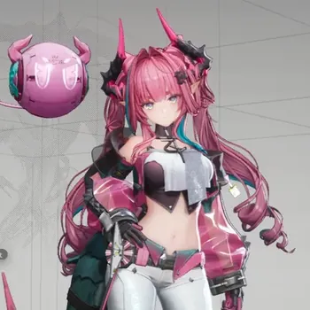 Arknights: Endfield Accounts ASIA|Lv 20|3 SSR + 1 Selector|1 Limited Yvonne + Signature|5 (*6 Weapon) + 1 Supply|Female