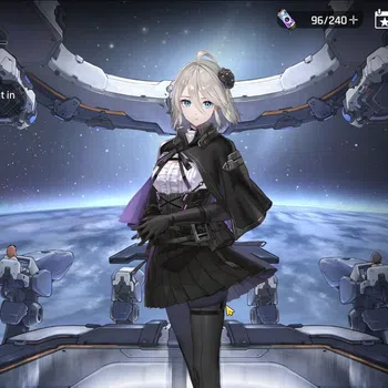 Chaos Zero Nightmare Accounts GLOBAL Lv23|5SSR(Khalipe,Haru,Orlea,Renoa,Luke)9SR image 1