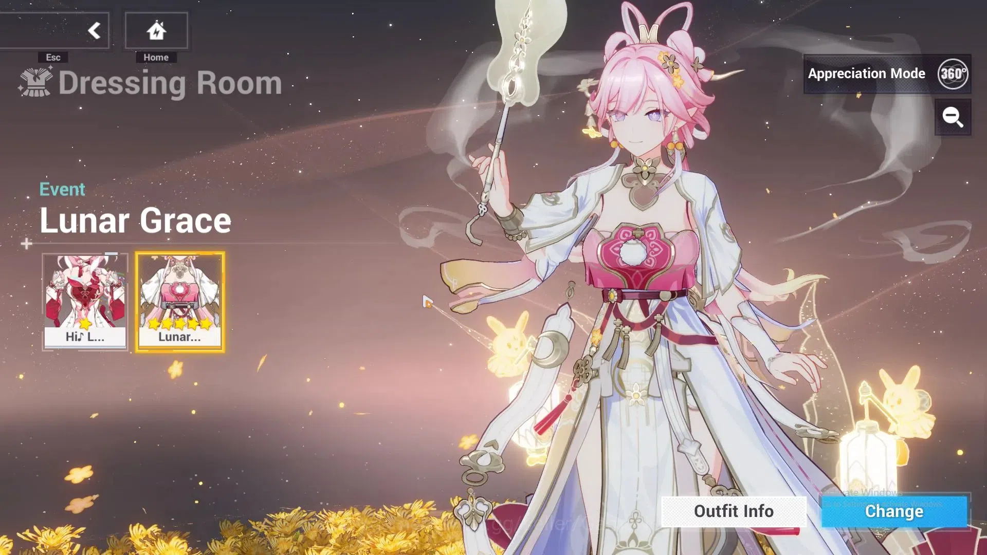 Honkai Impact 3rd Accounts SEA Lv58|2,8K Crys|4 Fullset|Elysia Hi Love Elf 4/ image 16