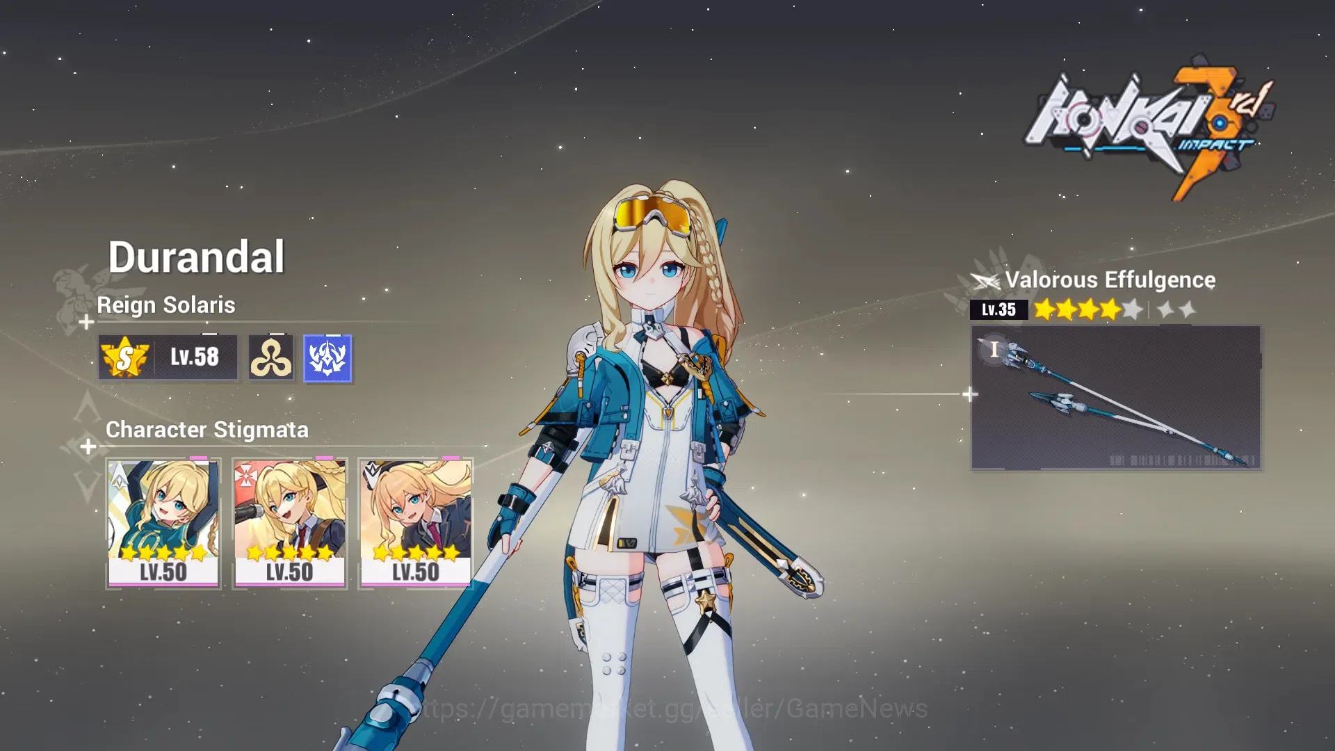 Honkai Impact 3rd Accounts SEA Lv58|2,8K Crys|4 Fullset|Elysia Hi Love Elf 4/ image 19