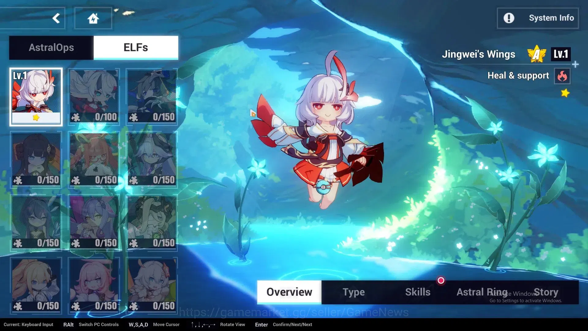 Honkai Impact 3rd Accounts SEA Lv58|2,8K Crys|4 Fullset|Elysia Hi Love Elf 4/ image 6