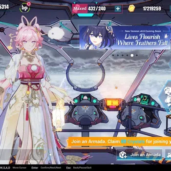 Honkai Impact 3rd Mid-Game SEA Lv58|2,8K Crys|4 Fullset|Elysia Hi Love Elf 4/ image 1